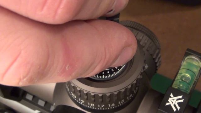 Setting up an L-Stop on a Vortex Razor HD Gen 2 смотреть онлайн