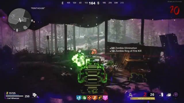 WHICH MAP IS BETTER? (Die Maschine VS Firebase Z) смотреть онлайн