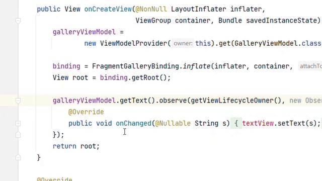 74 - RecyclerView Part 4 -Utilisation avec Fragment- (Android Studio) - شرح смотреть онлайн