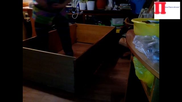 Влог:Первый раз Собираем шкаф/Илюша рисует/сынуля ходит за канат смотреть онлайн