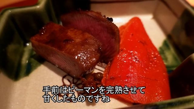 肉割烹 巳峯: 赤身肉の旨味を追求した浜松産「峯野牛」を扱う静岡を牽引する肉割烹店！Omakase Wagyu Kappo 【肉割烹④】【IKKO'S FILMS】【品川イッコー】 смотреть онлайн