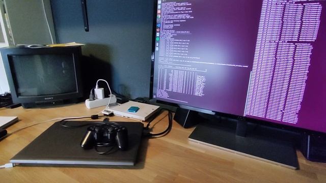 UDPBD working with GOW2 8.5GB смотреть онлайн