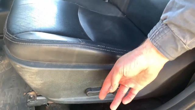 Обзор на Chrysler Sebring (Volga Siber)