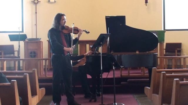 Bartok Romanian Dances смотреть онлайн
