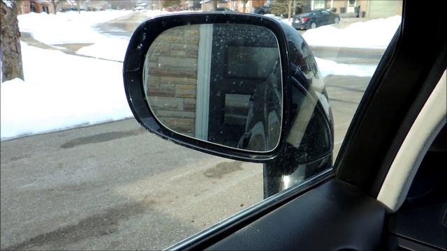 Toyota / Lexus Folding Mirror Tilting Mirror - Stops Working and How to Fix it смотреть онлайн