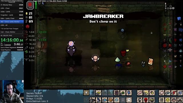 Deadgod% попытка 6 день 4 (стрим #2711)