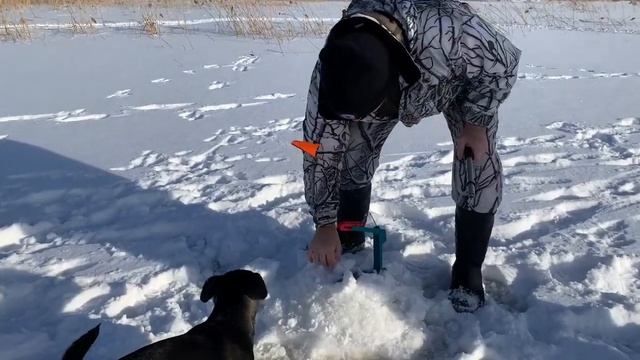 Щука на жерлицы!!!Рыбалка на Финском заливе на Аэродоме.База Подборовье. смотреть онлайн