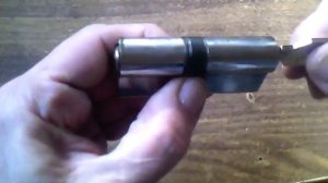 Как узнать, что сломалось, замок или личинка?