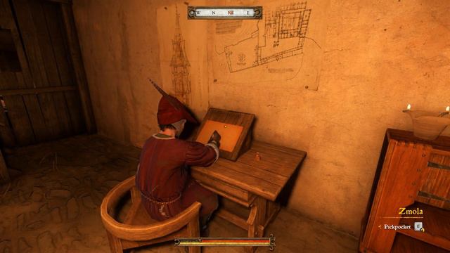 Investigations (House of God) - Kingdom Come Deliverance Roleplay (Chill Let's Play, 2018) #111 смотреть онлайн