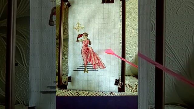 Вышиваю по журналу, процесс воскресенья смотреть онлайн