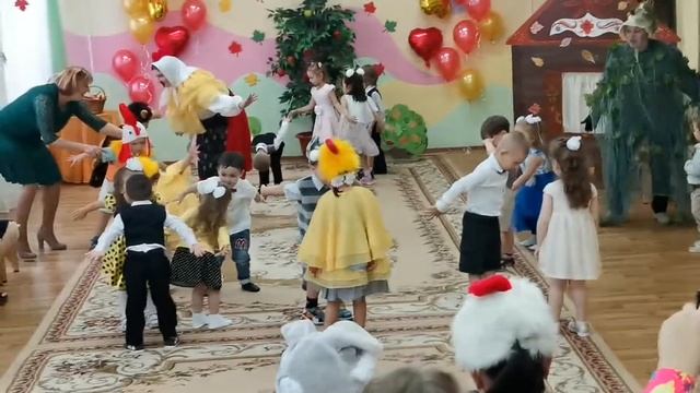 Праздник осени смотреть онлайн