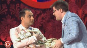 Гарик Харламов и Демис Карибидис - Новый водитель очень богатого человека