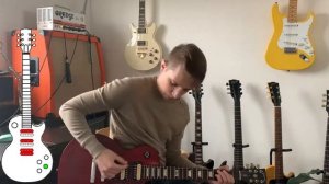 Gibson les paul с синглами! отсечка на гибсоне | апгрейд электрогитары GIbson lpj 2014 в 2020