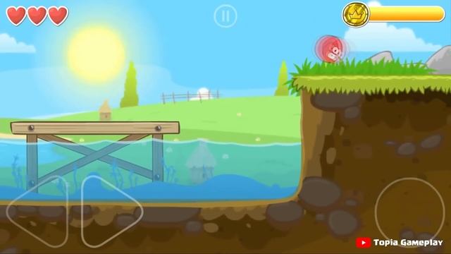 Red Ball 4 Vol 1, Vol 2, Vol 3, Red Ball 4 Mobile - Back Off - All Levels Superspeed Gameplay смотреть онлайн