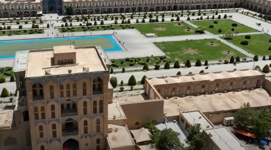 Город Исфахан - культурная столица Ирана │ IRANMAG