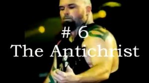 Kerry King Top 10 solo
