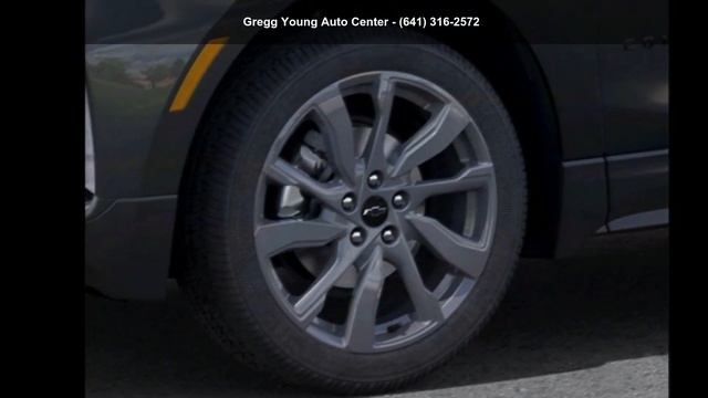 2022 Chevrolet Equinox RS - Gregg Young Auto Center - New... смотреть онлайн