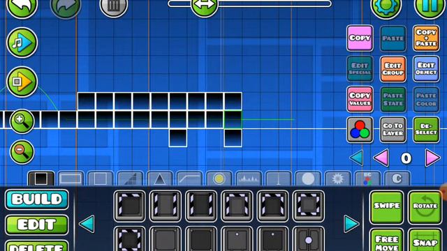 геометрии даш взлом смотреть онлайн