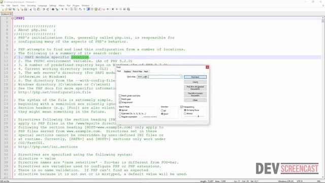 PHP Script Tag смотреть онлайн