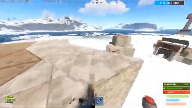 RUST --- ВАЙП ОФИЦИАЛКА смотреть онлайн