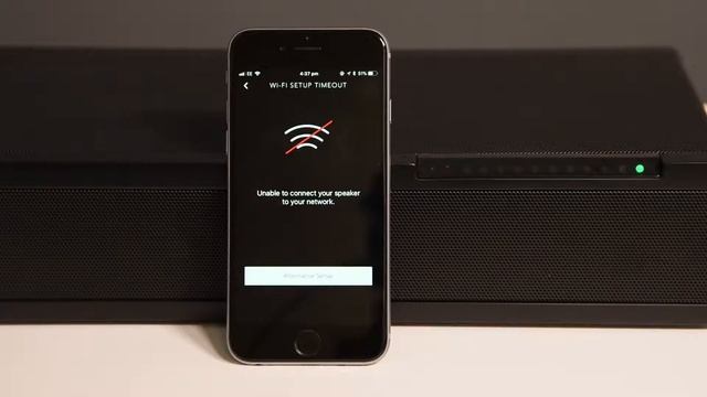 How to Set Up Your Orbitsound Wi-Fi Speaker смотреть онлайн