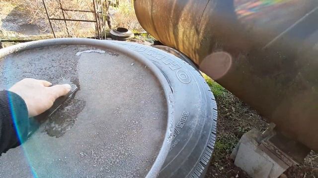 Компостник из колес! смотреть онлайн