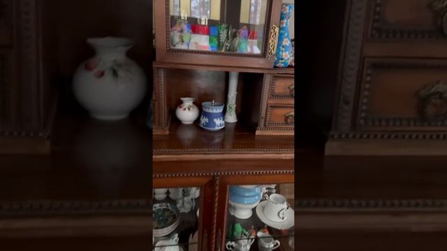 О столовой на Даче Ирины Огановой - дом в Комарово смотреть онлайн