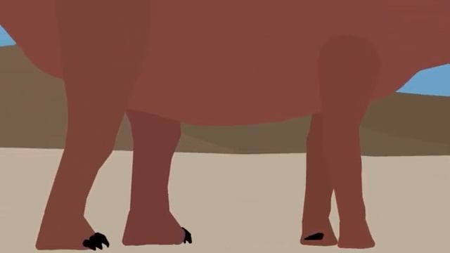 Battle League:1-5 (Australovenator vs Brachytrachelopan) смотреть онлайн