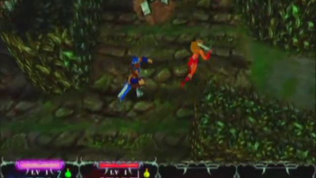 Gauntlet Dark Legacy Game Sample - GameCube смотреть онлайн
