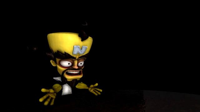Crash Bandicoot The Wrath of Cortex - Game Over (Recreation) смотреть онлайн