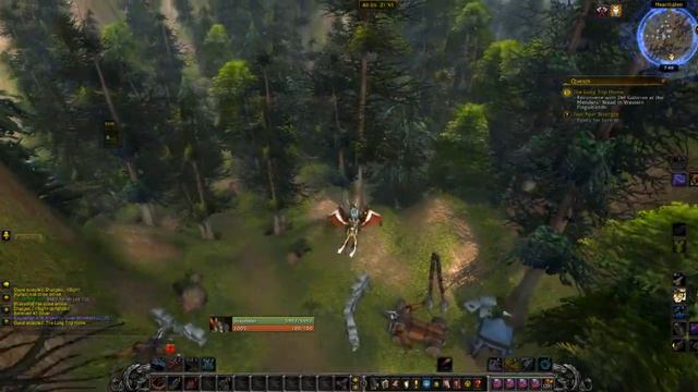 The Long Trip Home (Долгая дорога домой)