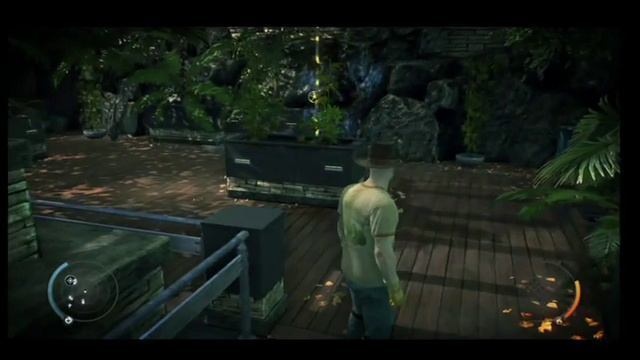 Hitman Absolution Prologue - Personal Contract Walktrought Gameplay XBOX 360 PS 3 PC смотреть онлайн
