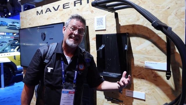 SEMA 2021 FORD Motor Company Official Truck Accessories On Display At Booth In Las Vegas смотреть онлайн