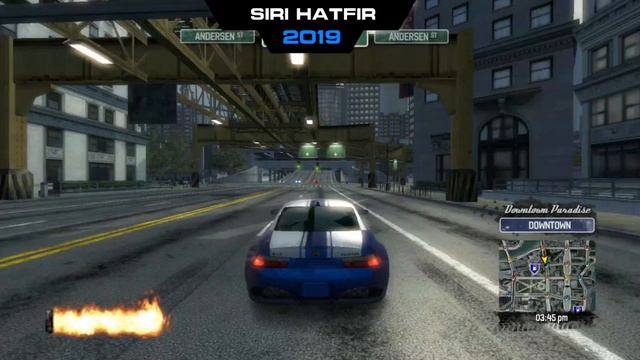 Burnout Paradise Skin Mods: Krieger 616 Arachno Sport "Phaser GTI Edition" смотреть онлайн