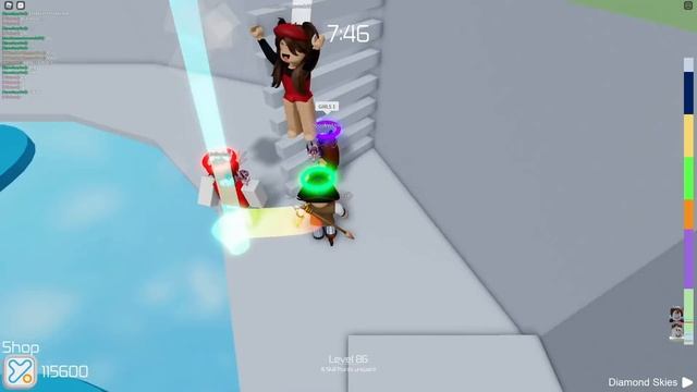 Tower of Hell BOYS Vs GIRLS - INSANE! ? (ROBLOX) смотреть онлайн