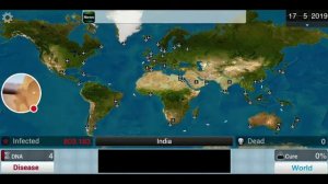 Plague Inc mobile virus