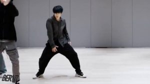 то, чего вы не замечали | nct 127 - 'kick it' dance practice