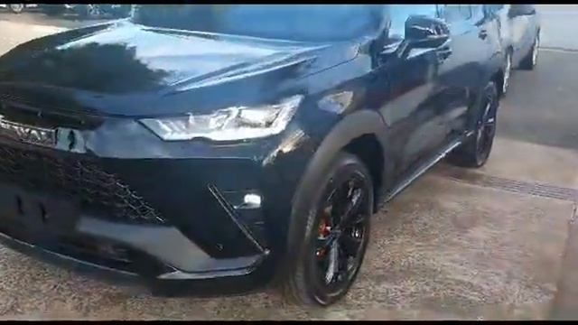 GWM HAVAL H6 GT PRETO 19052023 смотреть онлайн
