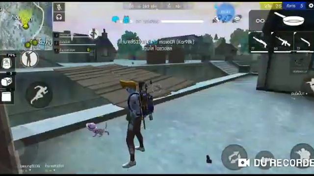 Free Fire SASS ปื่นลูกซอง100.mโหดจัด смотреть онлайн