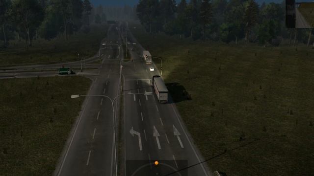 Euro Truck Simulator 2 [1.30.x] | ETS2 Едем по России #8 | Просторы - Казахстан смотреть онлайн