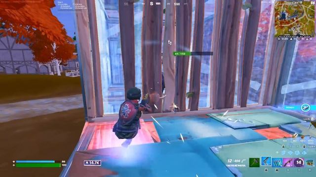 i tried 30 fps in solo arena смотреть онлайн