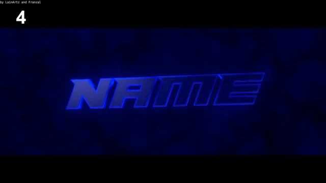 TOP 10 BLUE Blender Intro Template #11 + Free Download смотреть онлайн