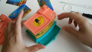 ?Аквариум из Fix Price ?ФИКС ПРАЙС игрушки