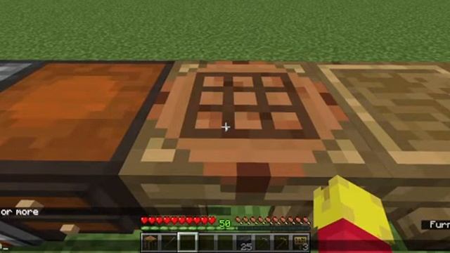 Minecraft, but i show you the basics of the Tinker's Construct mod. смотреть онлайн