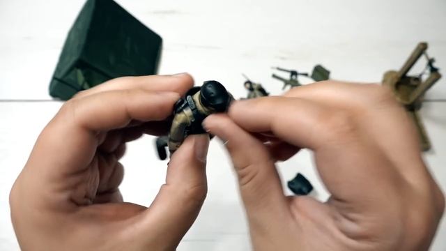 СОЛДАТИКИ! Армейская Жизнь World Peacekeepers фигурки для игры смотреть онлайн