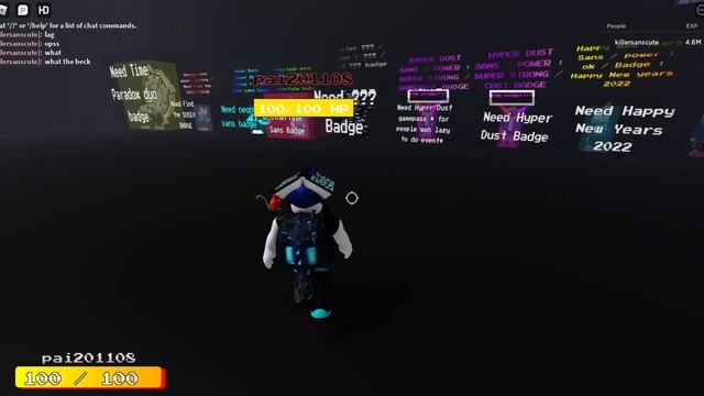 how get badge [Time Paradox EVENT] смотреть онлайн