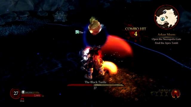 Ascend: Hand of Kul, почувствуй себя гигантом. Обзор Бесплатных игр. смотреть онлайн