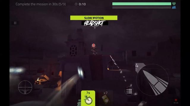 Cover Fire [Event] Sniper Special Ops : Day Three 3-2 смотреть онлайн