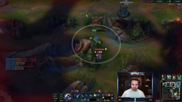 Hacking in League of Legends (ALL SCRIPTS)