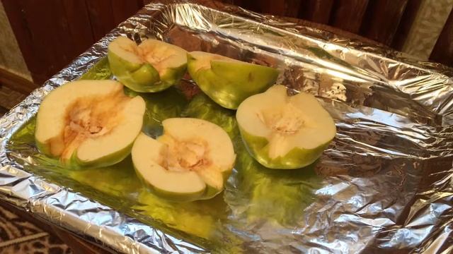 Как приготовить айву // YT смотреть онлайн